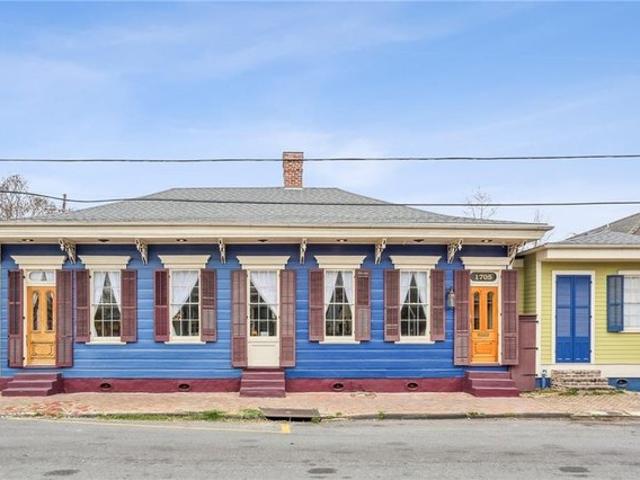 House for sale in New Orleans, Louisiana