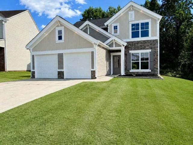 House for sale in Stockbridge, Georgia
