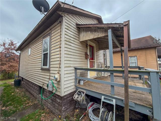 House for sale in East Liverpool, Ohio