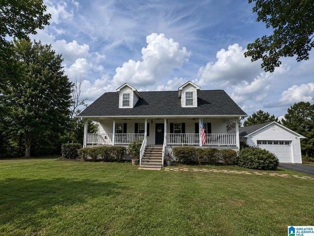 House for sale in Roanoke, Alabama