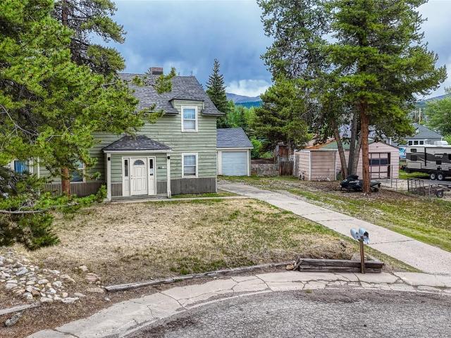 House for sale in Colorado
