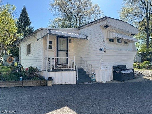 House for sale in Ashtabula, Ohio