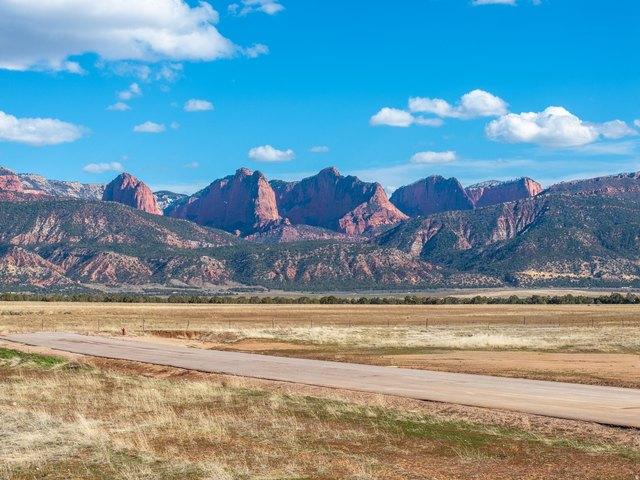 Land for sale in New Harmony, Utah