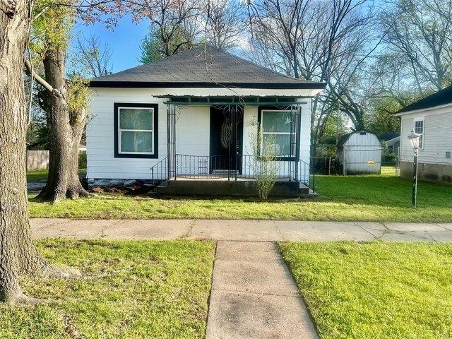 House for sale in Muskogee, Oklahoma