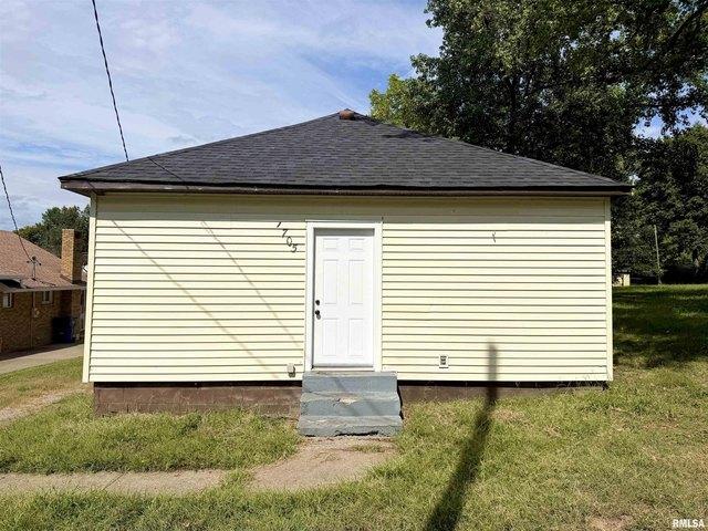 House for sale in West Frankfort, Illinois