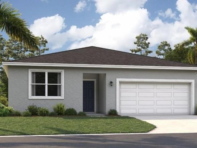House for sale in Haines City, Florida