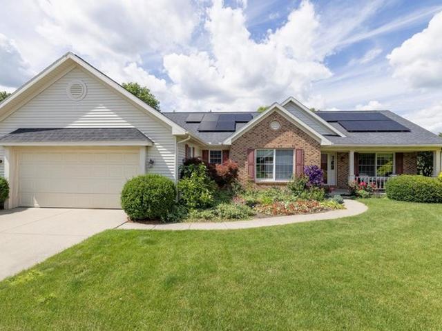 House for sale in Goshen, Indiana