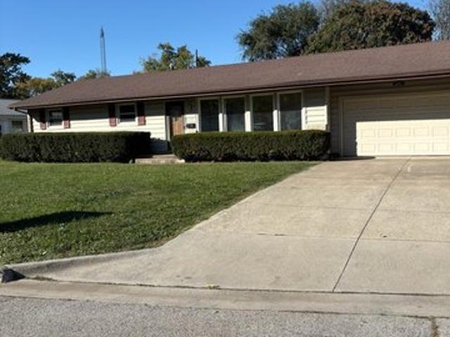 House for sale in Rantoul, Champaign County