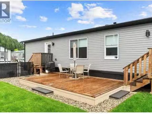 House for sale in Sicamous, British Columbia