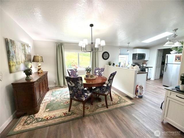 House for sale in Forks, Washington