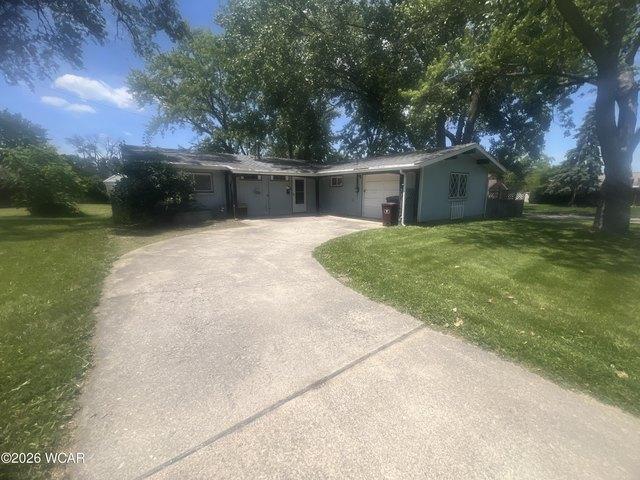 House for sale in Allen, Ohio