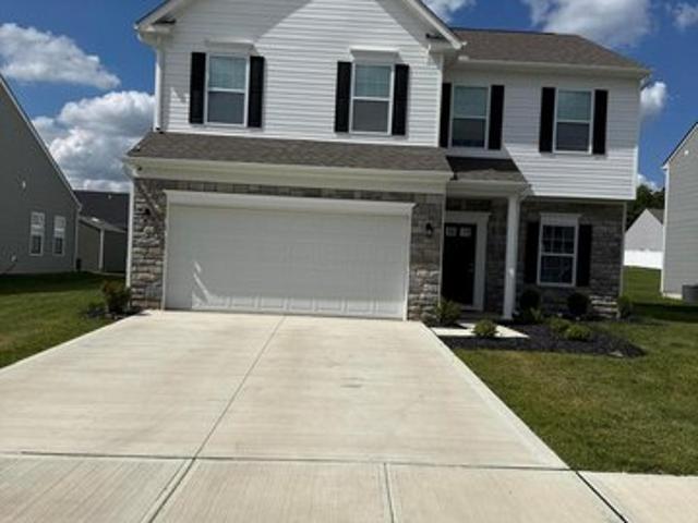 House for sale in Bellefontaine, Ohio