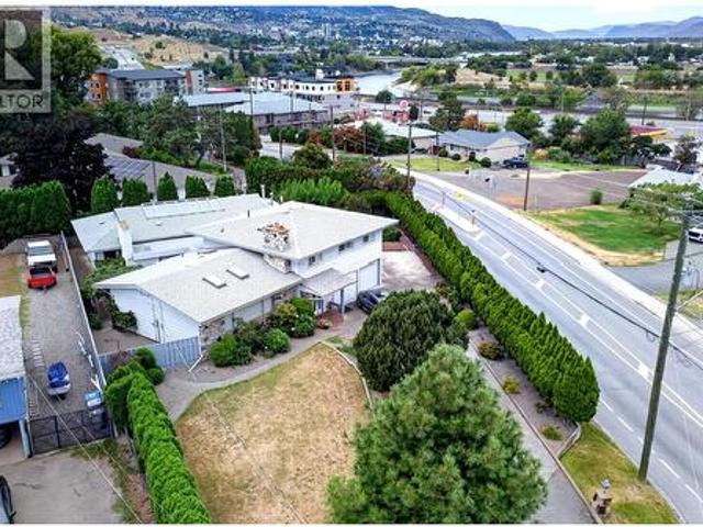 House for sale in Kamloops, British Columbia