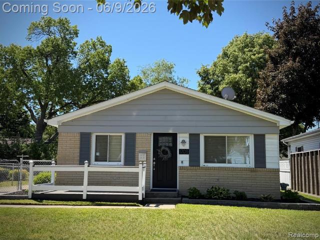 House for sale in Ferndale, Michigan
