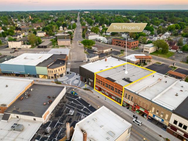 Commercial for sale in Marinette, Wisconsin