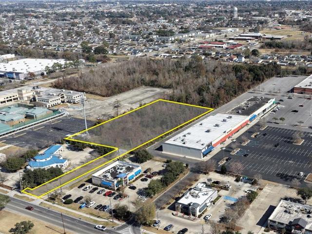 Land for sale in Harvey, Louisiana
