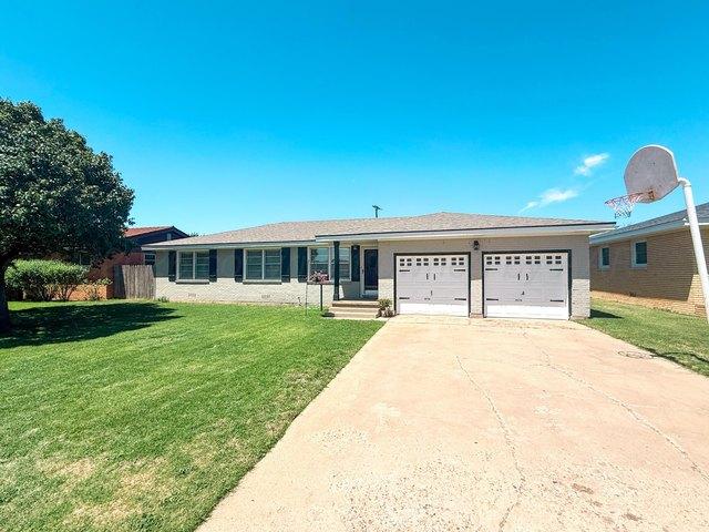 House for sale in Pampa, Texas