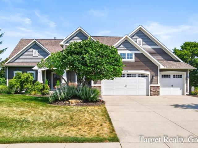 House for sale in Hudsonville, Michigan
