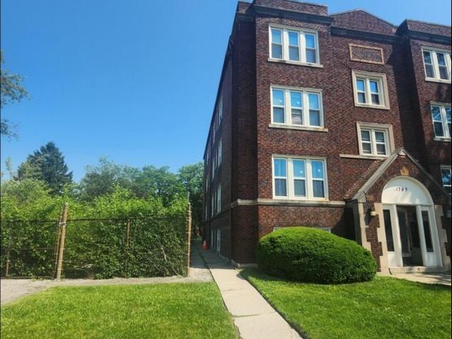 House for sale in Detroit, Michigan
