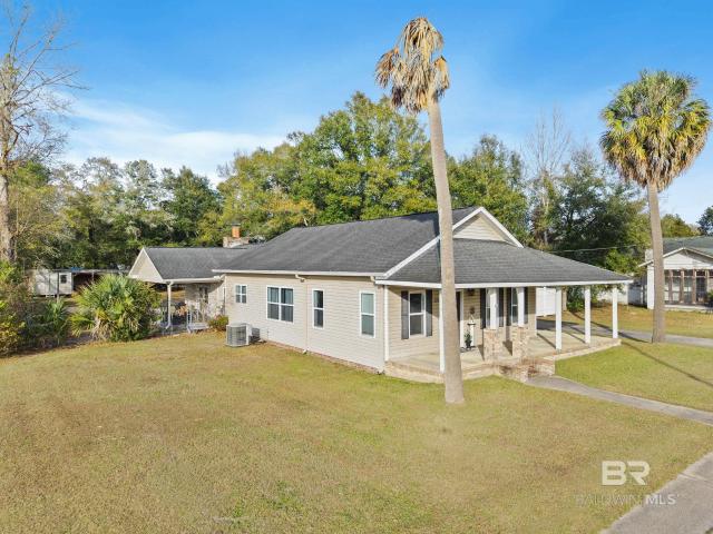 House for sale in Flomaton, Alabama