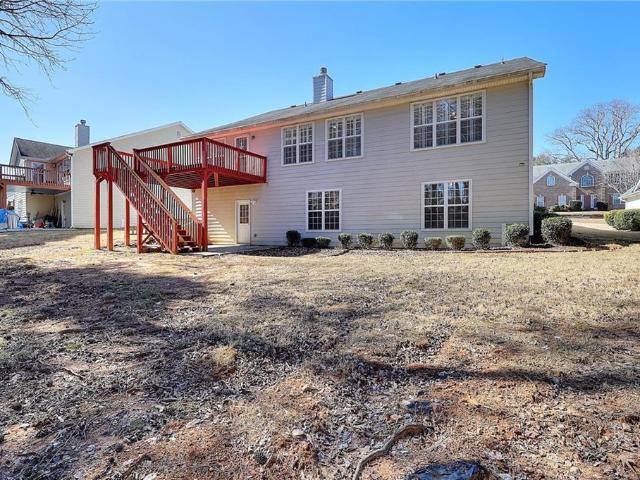 House for sale in Lawrenceville, Georgia