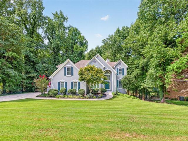 House for sale in Cumming, Georgia