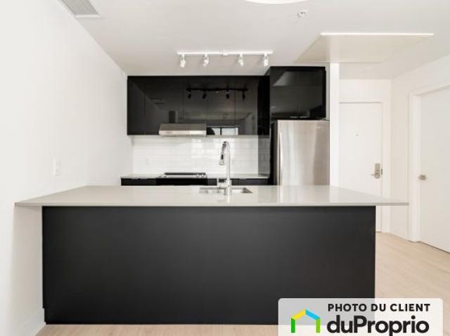 Apartment for rent in Le Sud-Ouest, Montréal