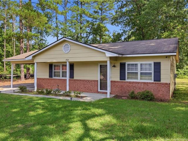 House for sale in Hope Mills, North Carolina