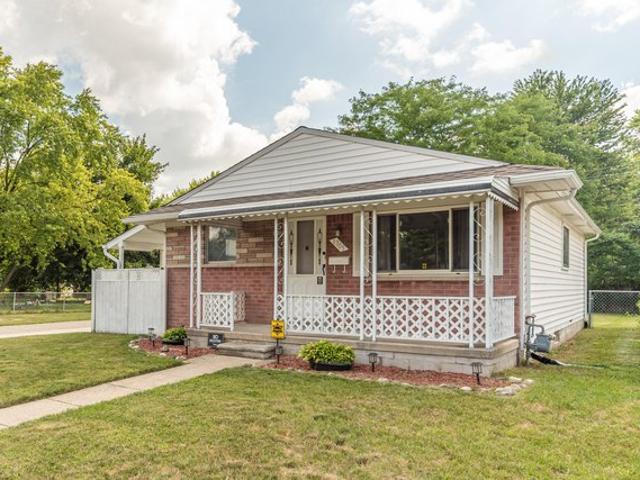 House for sale in Ypsilanti, Michigan