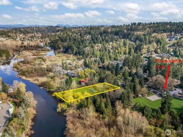 Land for sale in Kenmore, Washington