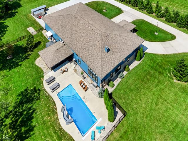 House for sale in Sheridan, Indiana