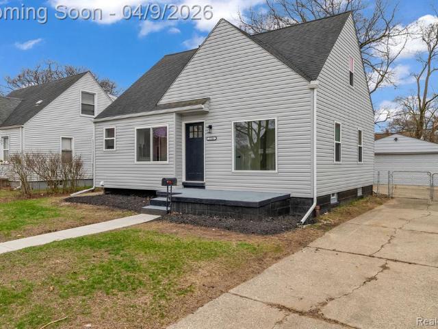 House for sale in Ferndale, Michigan