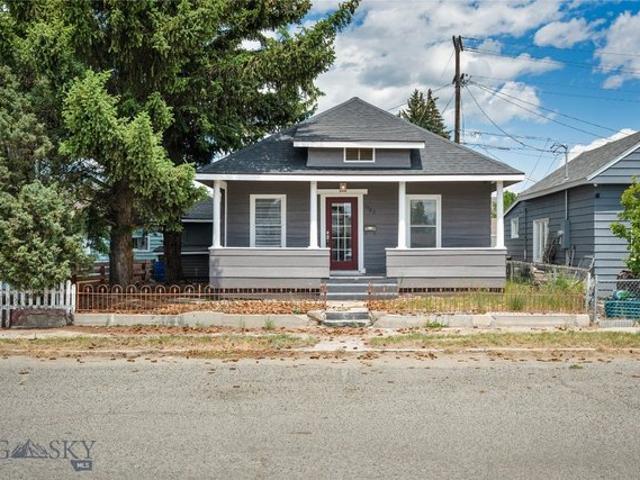 House for sale in Butte, Montana
