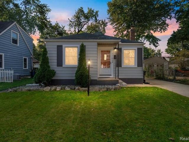 House for sale in Berkley, Oakland County