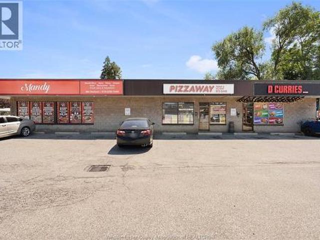 Commercial for sale in Maidstone, Ontario