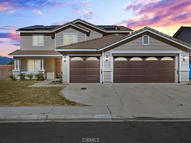 House for sale in Fontana, California