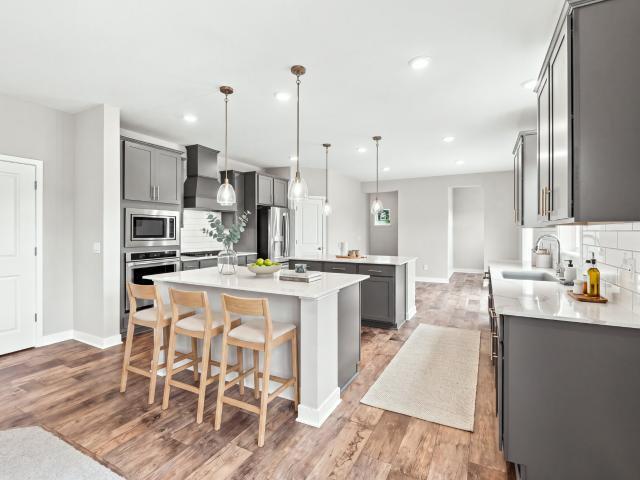 House for sale in Lakeville, Minnesota