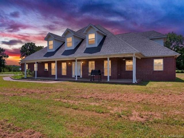 Farm for sale in Spiro, Oklahoma