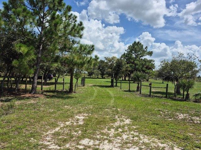 Land for sale in Okeechobee, Florida