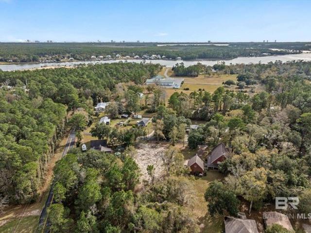Land for sale in Bon Secour, Alabama