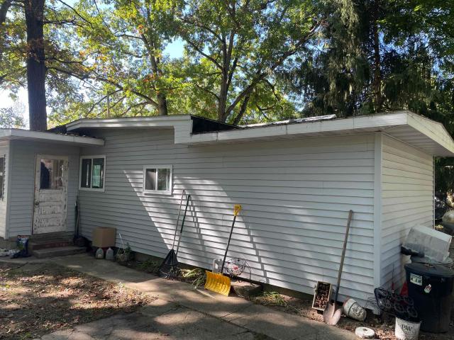 House for sale in Wellston, Michigan