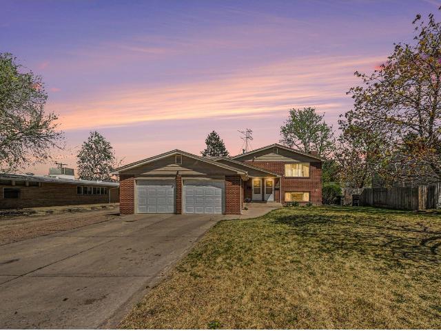 House for sale in Greeley, Colorado