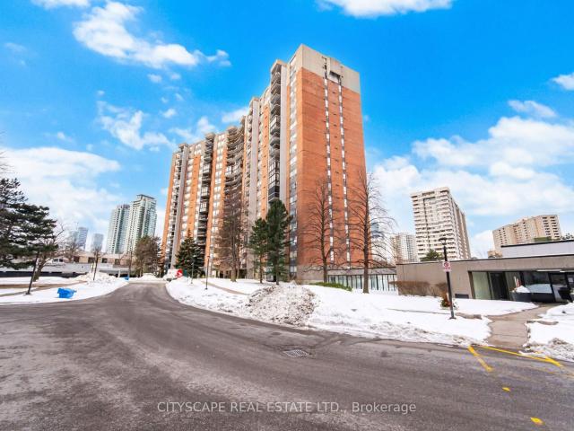 Condo for sale in Mississauga Valleys, Mississauga