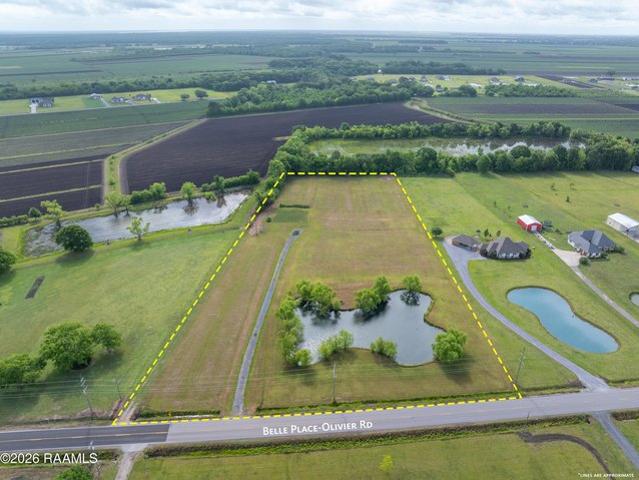 Land for sale in Iberia, Louisiana