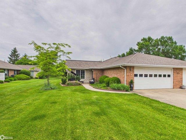 Condo for sale in Fairfield, Iowa