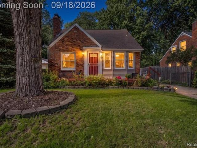 House for sale in Berkley, Michigan