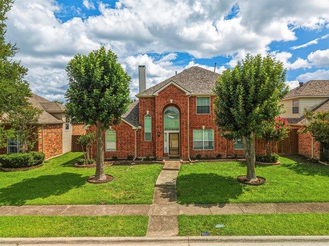 House for sale in Allen, Texas