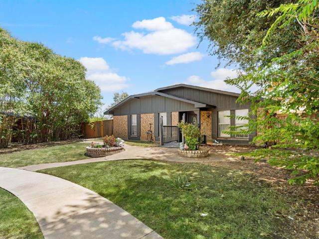 House for sale in Denton, Texas
