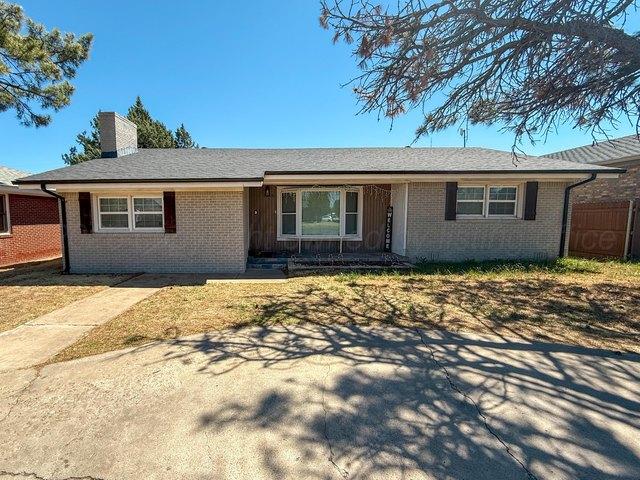 House for sale in Pampa, Texas
