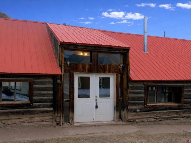 House for sale in Silverton, Colorado